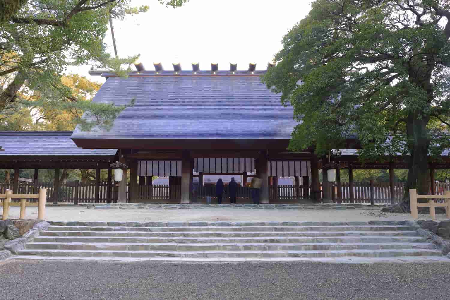 Atsuta Jingu