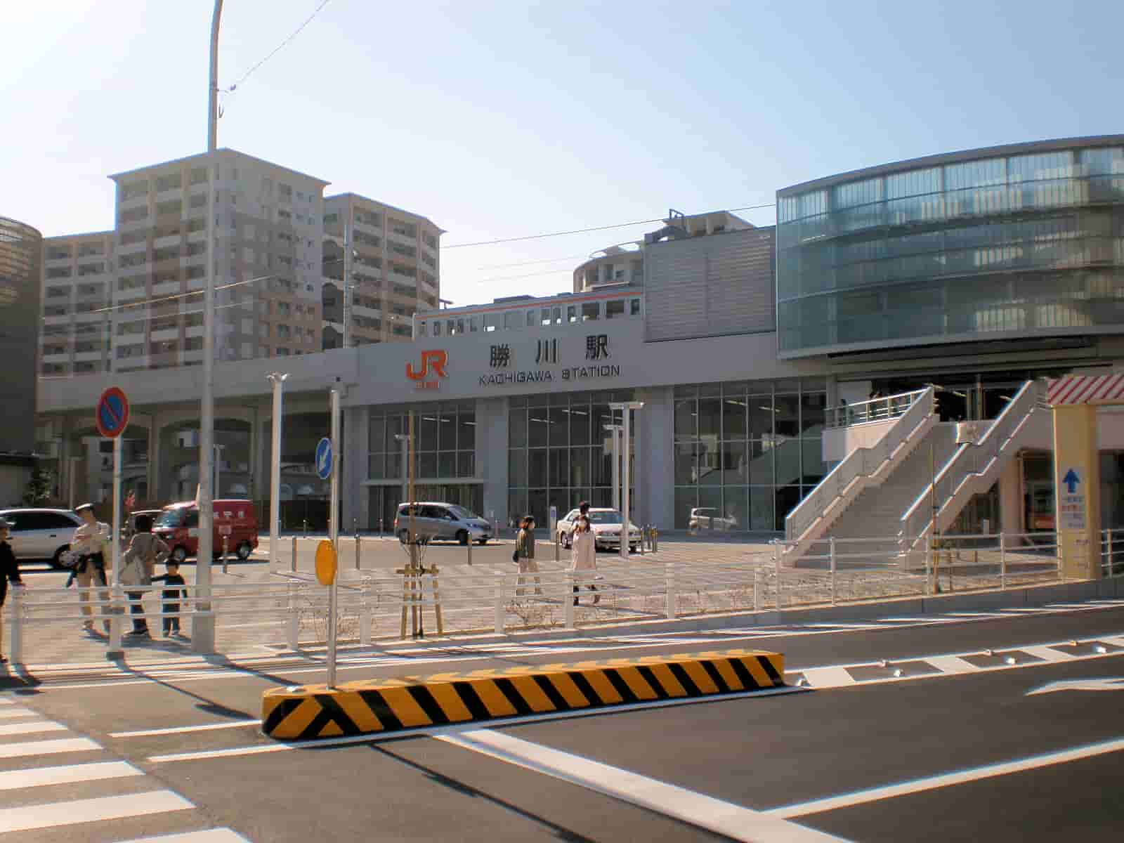 Kachigawa Station