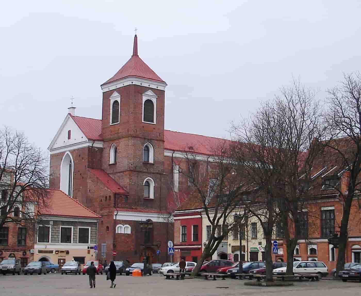 Kaunas Cathedral Basilica