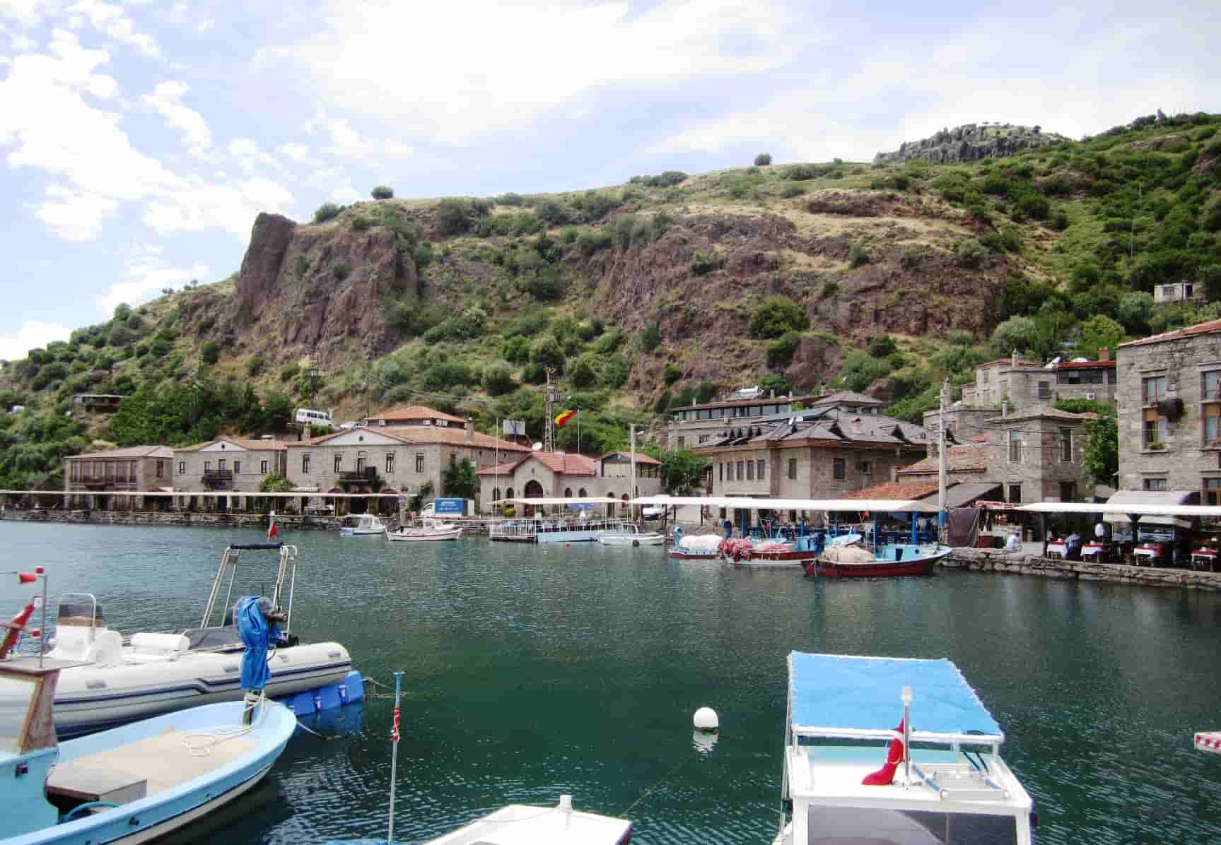Assos Village