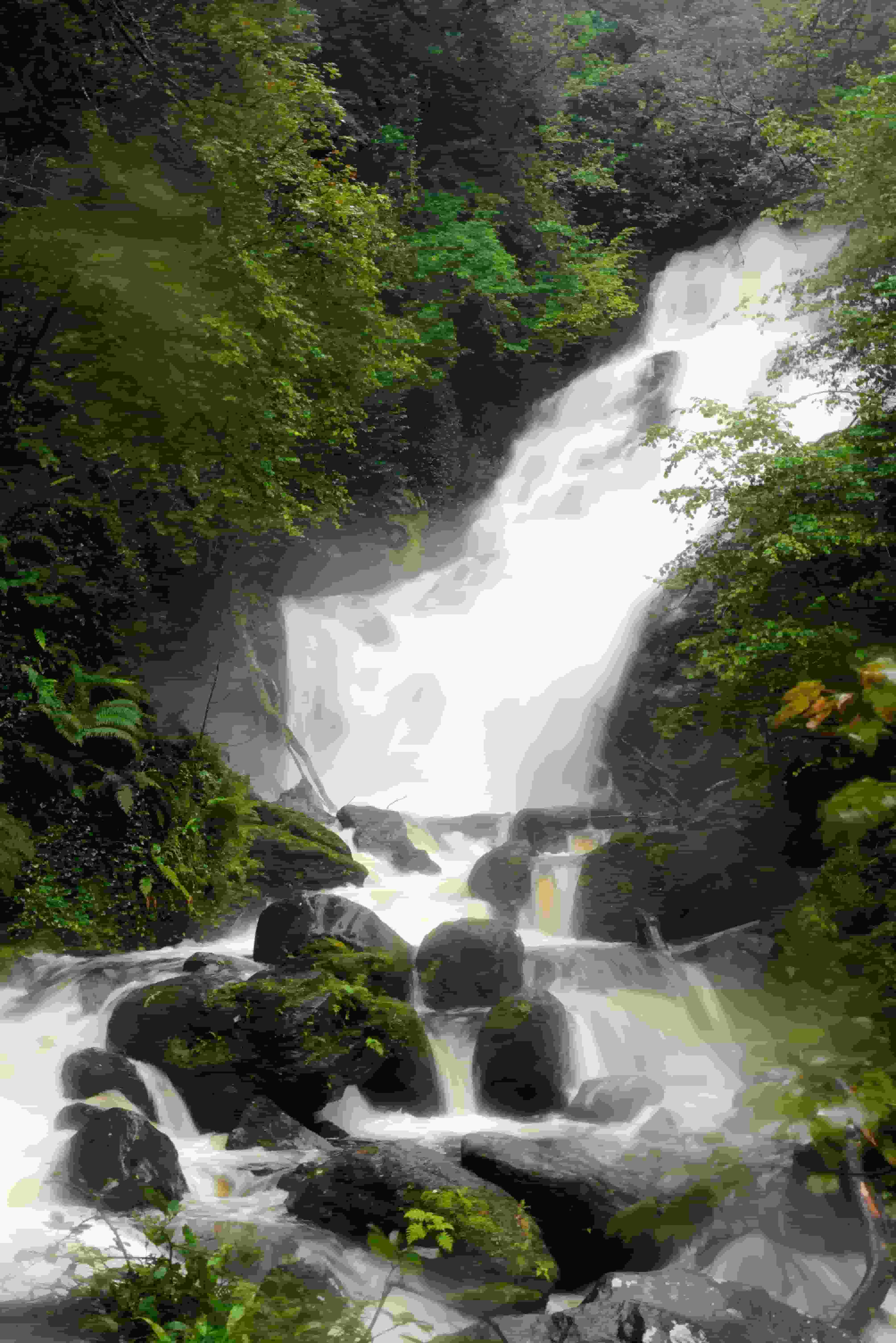 Torc Waterfall