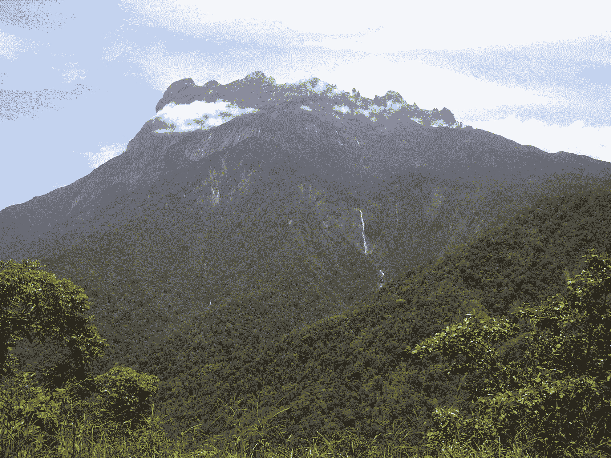 Kinabalu Park