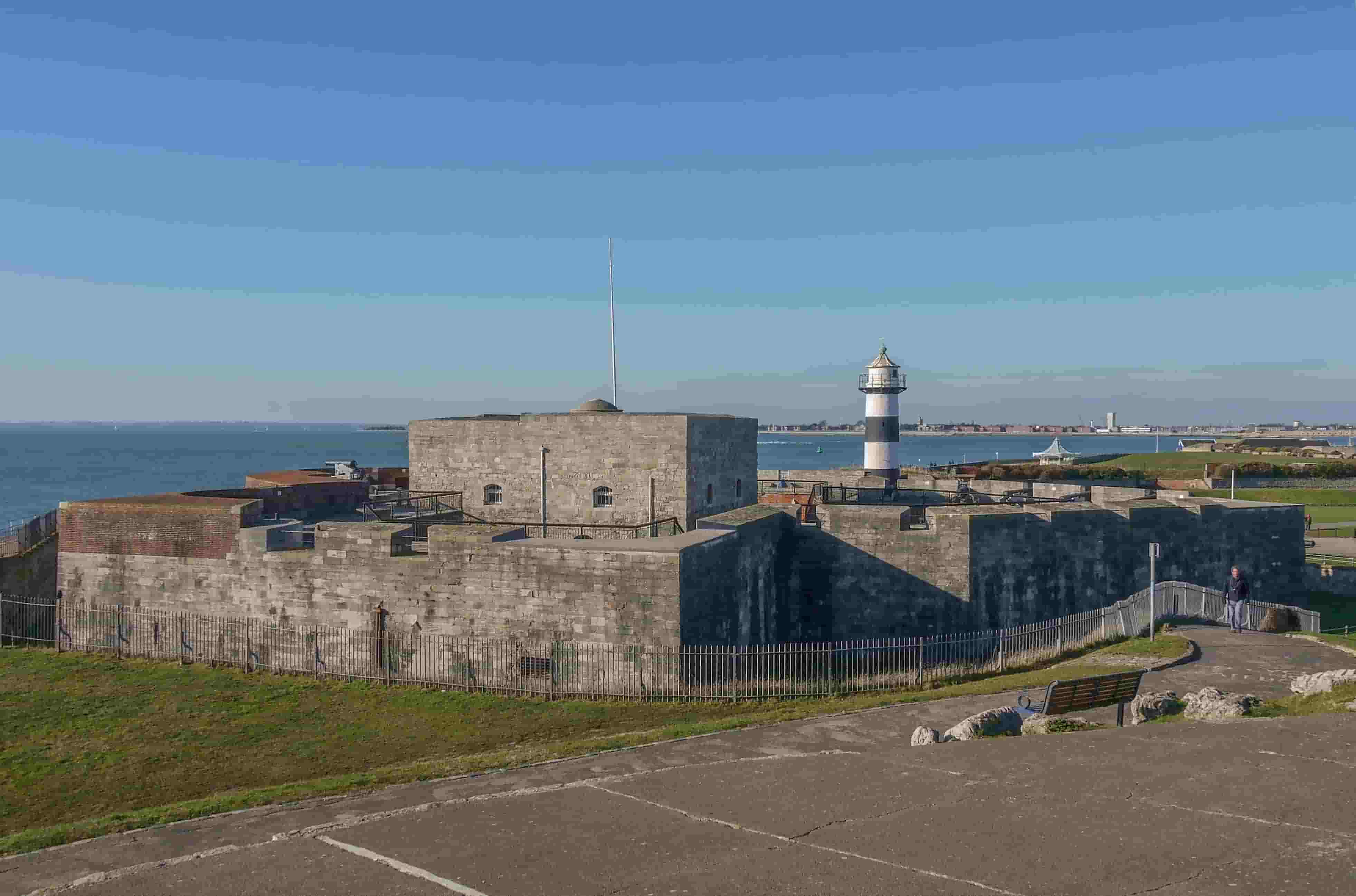 Southsea Castle