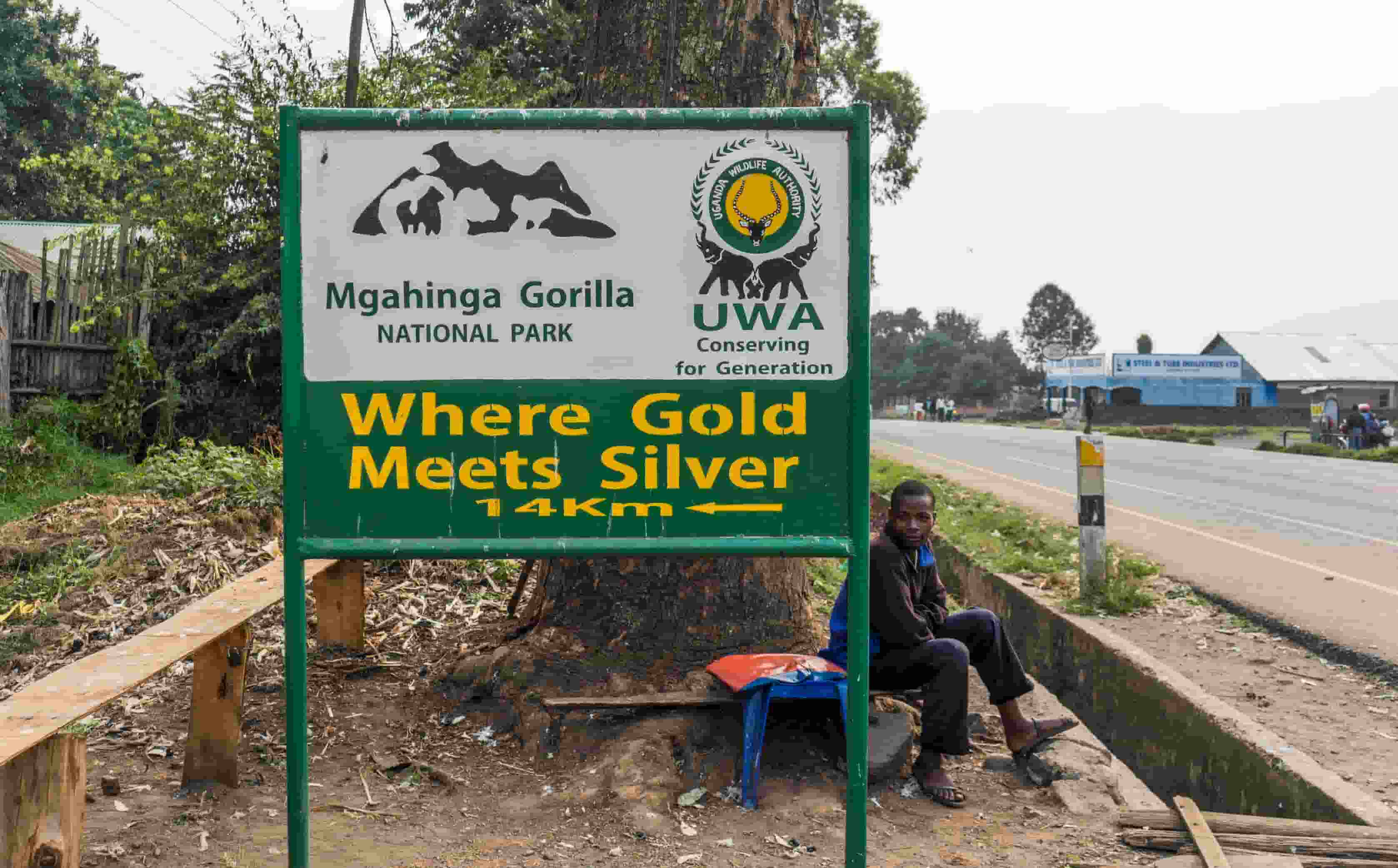 Mgahinga Gorilla National Park
