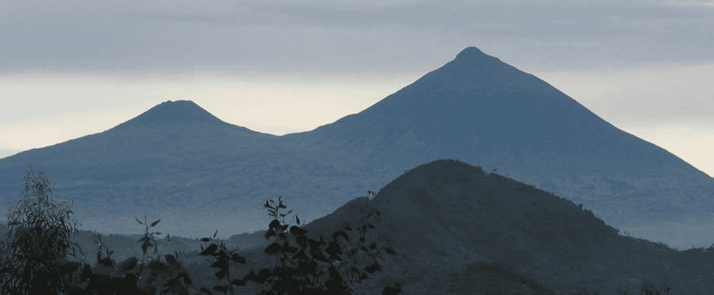 Mount Muhabura