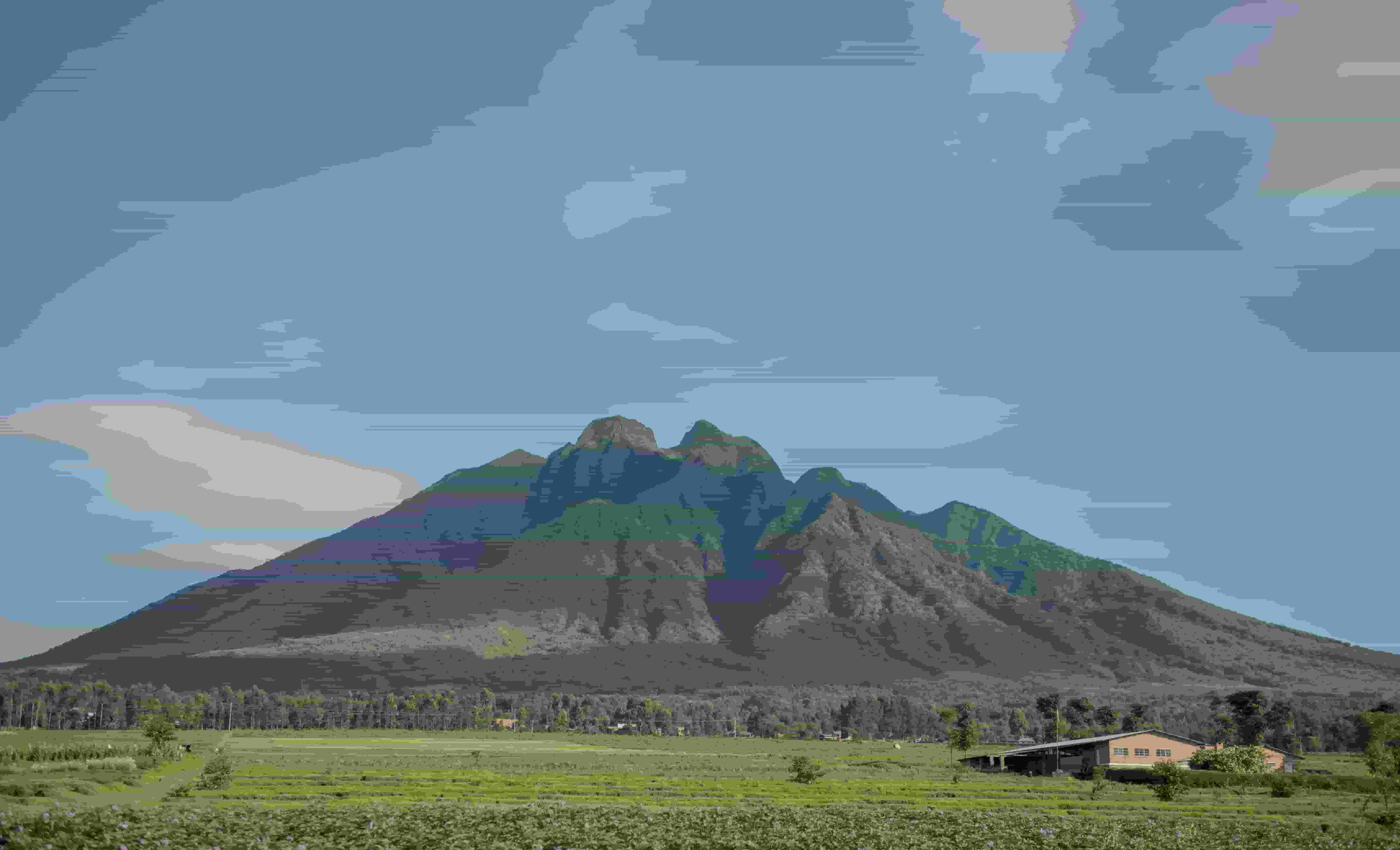 Mount Sabinyo