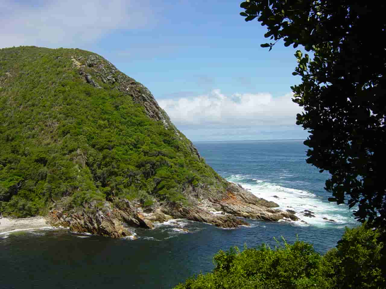 Garden Route National Park