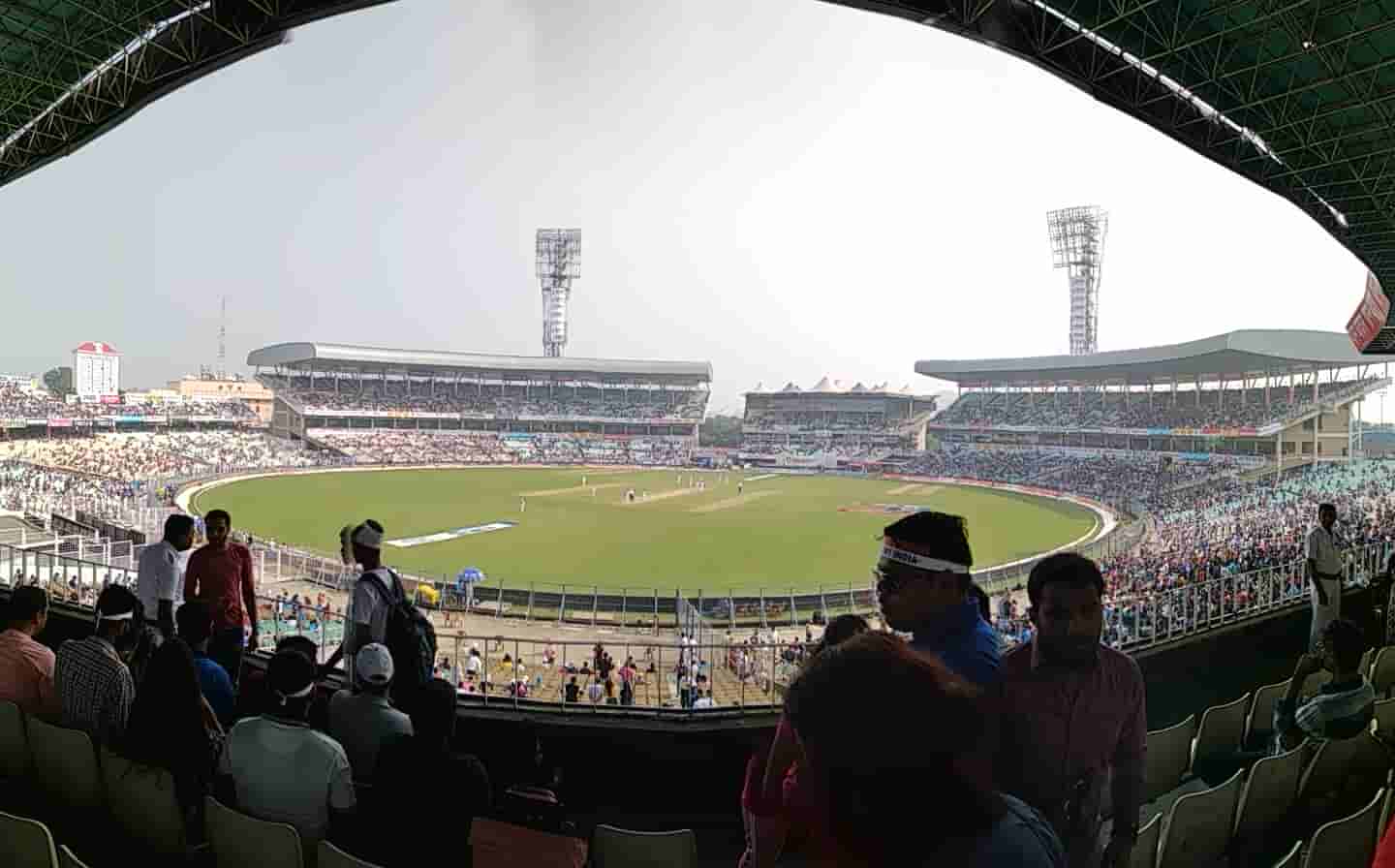 Eden Gardens