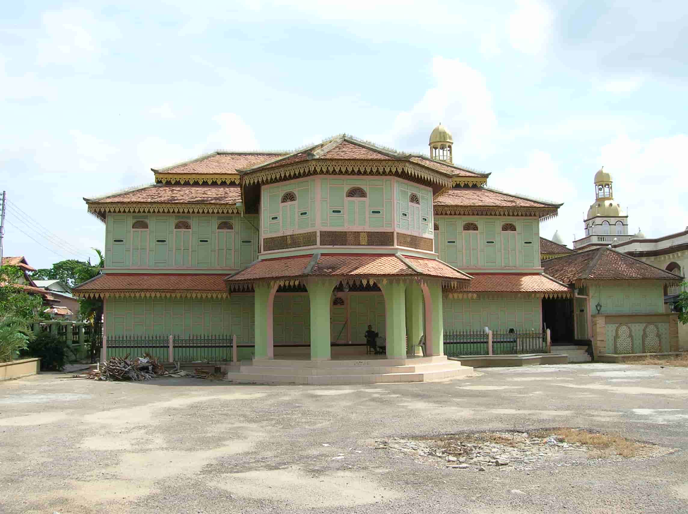 Kelantan Islamic Museum