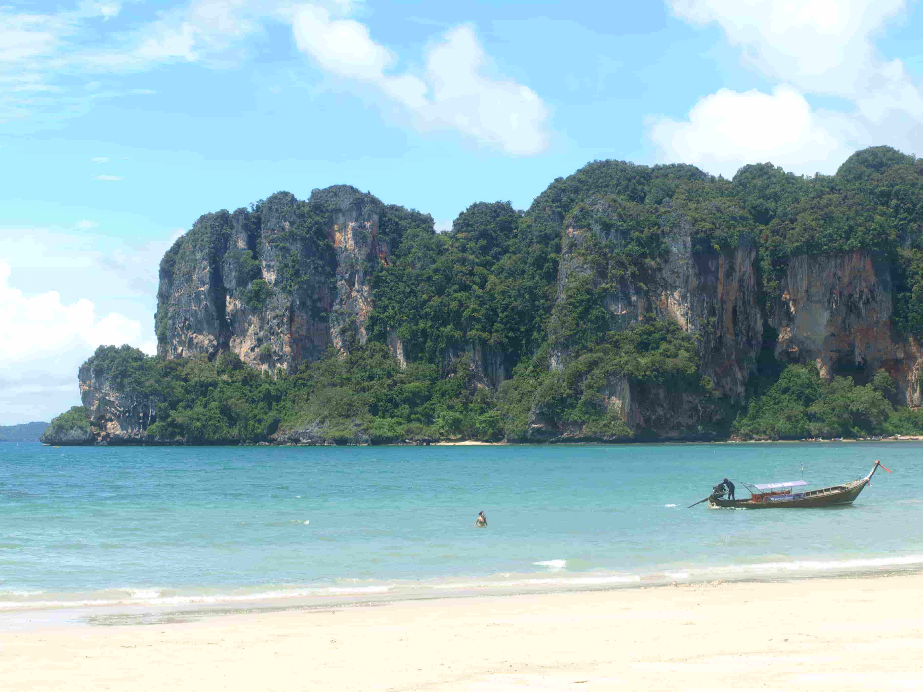Railay Beach