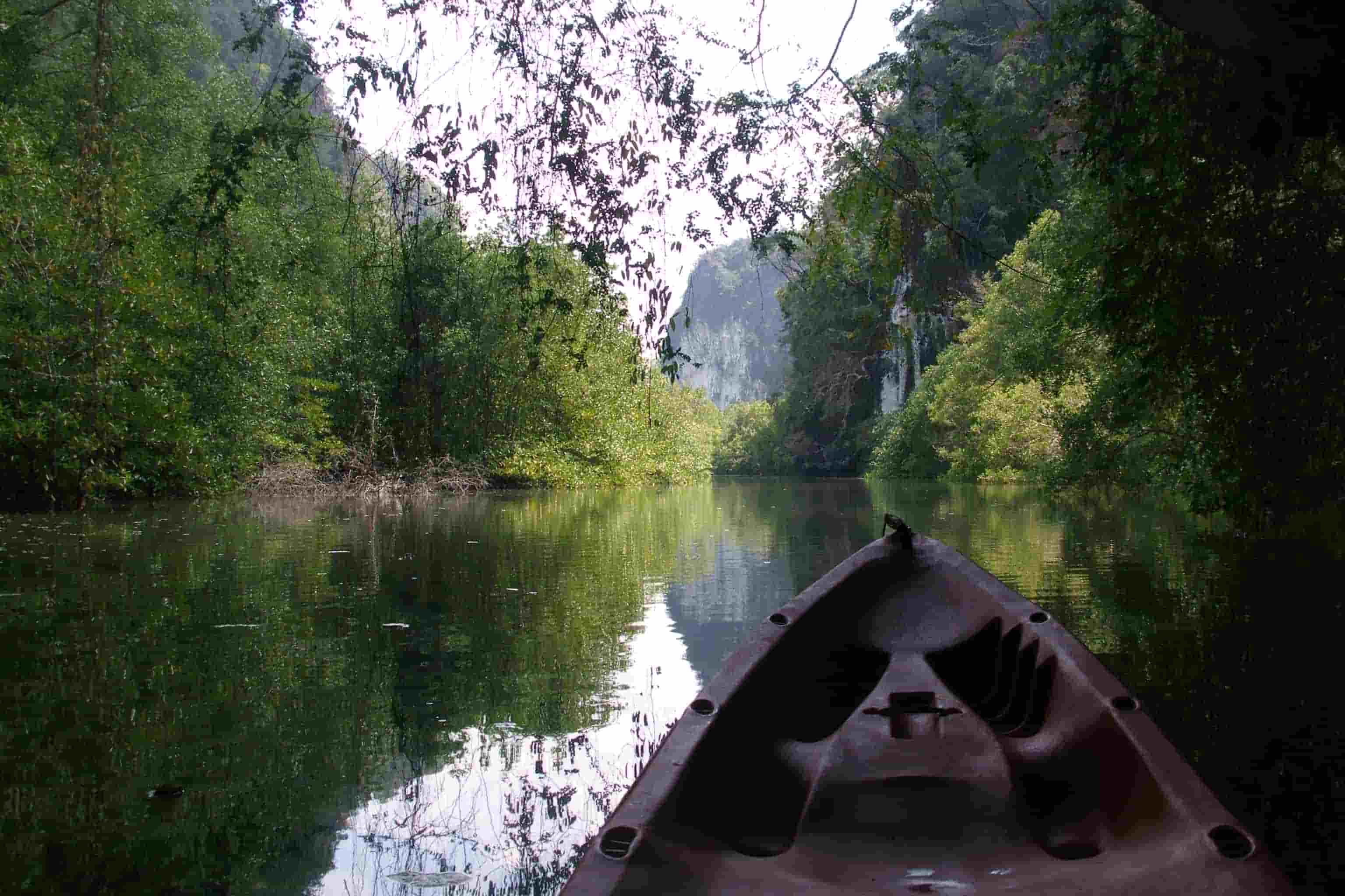 Than Bok Khorani National Park