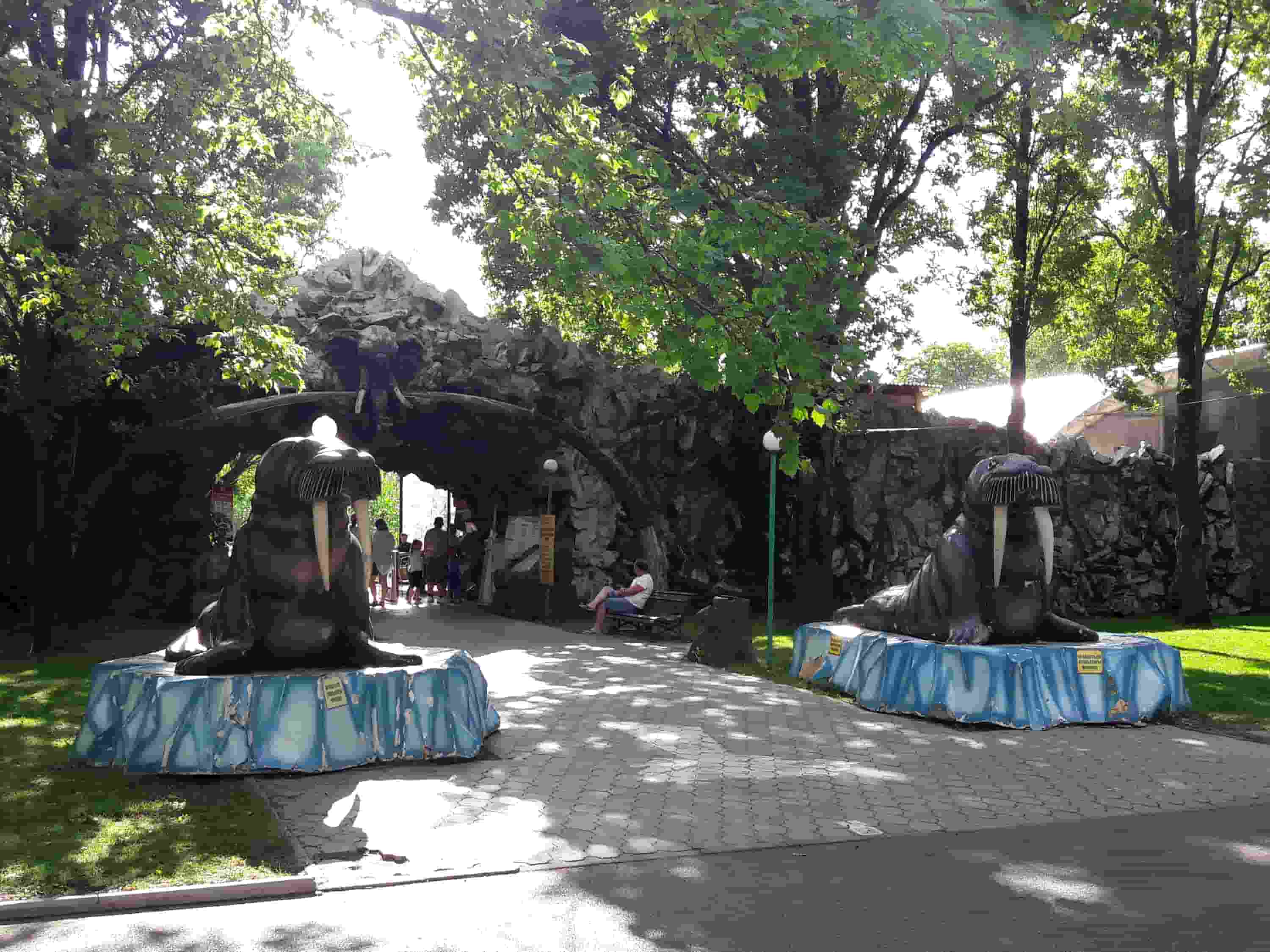 Krasnodar Safari Park